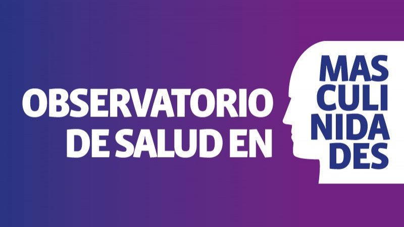 Observatorio de Salud en Masculinidades conmemora 