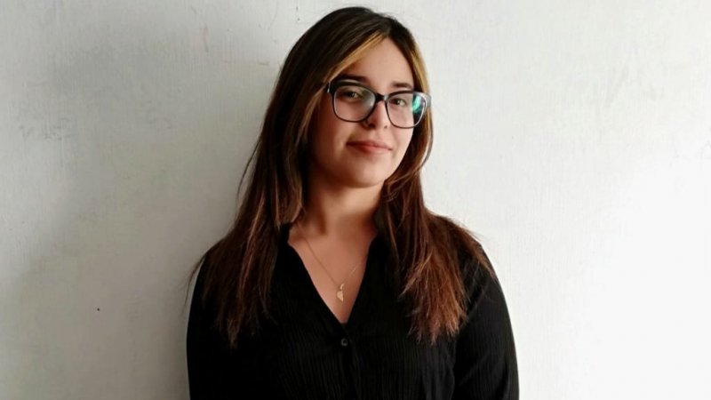 Estudiante de Pedagogía en Inglés obtuvo Beca Especial Asistentes de Español 2020-21