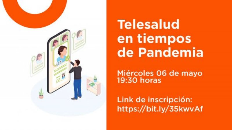 ¿Sabes lo que es Telesalud?