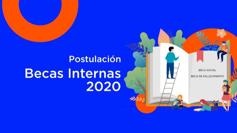 Nueva fecha de postulación a Becas Internas DAVE 2020
