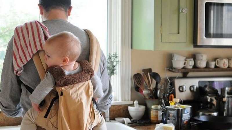 La oportunidad para involucrar a los hombres en la educación y cuidado de sus hijos