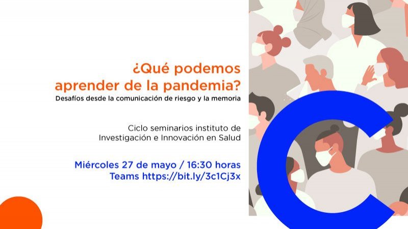 Cuarto Seminario de ciclo de conversatorios del I3S