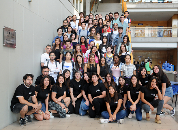 Testimonios estudiantes internacionales en la UCEN