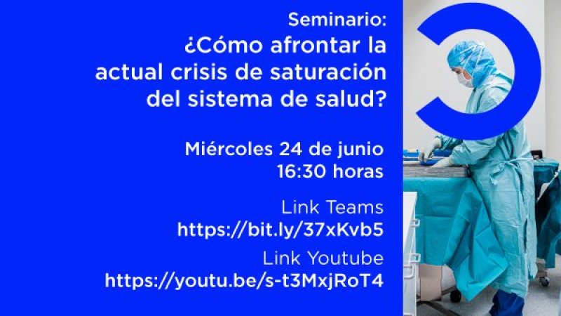 Sexto coloquio del ciclo de seminarios de I3S