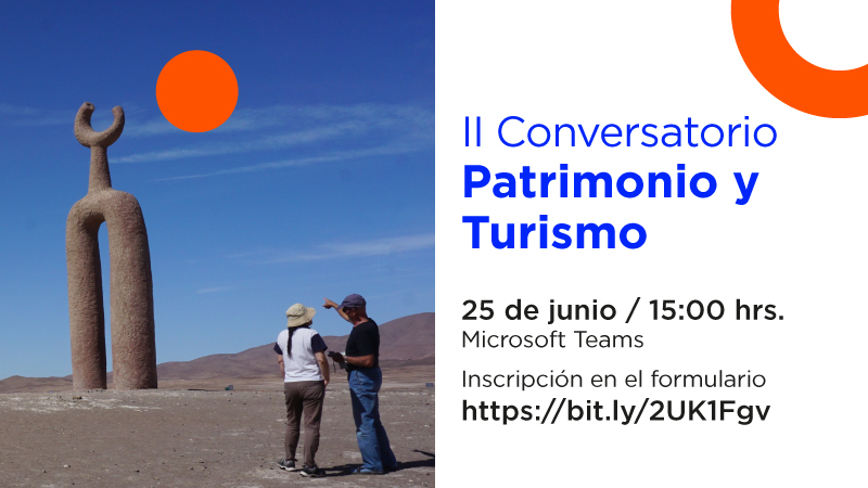 II Conversatorio ‘Patrimonio y Turismo’