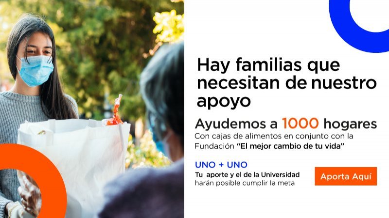 Universidad Central se une a campañas solidarias