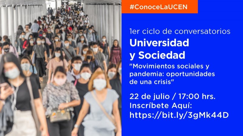 Universidad Central realizará primer ciclo de conversatorios académicos