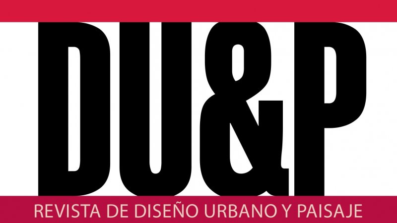 Disponible el N° 37 de la revista Diseño Urbano y Paisaje del Centro de Estudios Arquitectónicos, Urbanísticos y del Paisaje