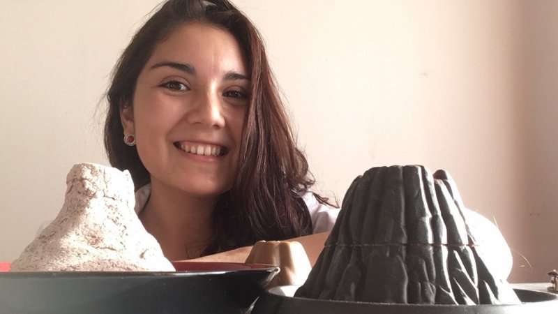 Estudiante de Geología de la UCEN es elegida Directora de Eje Social del Grupo de Volcanología de la Sociedad Geológica de Chile