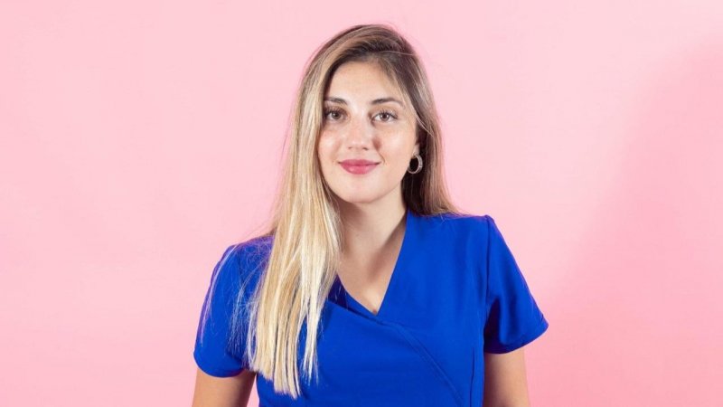 Antonia Grohnert: “TNS en Enfermería forma profesionales que dejan marca en los centros práctico y laborales”