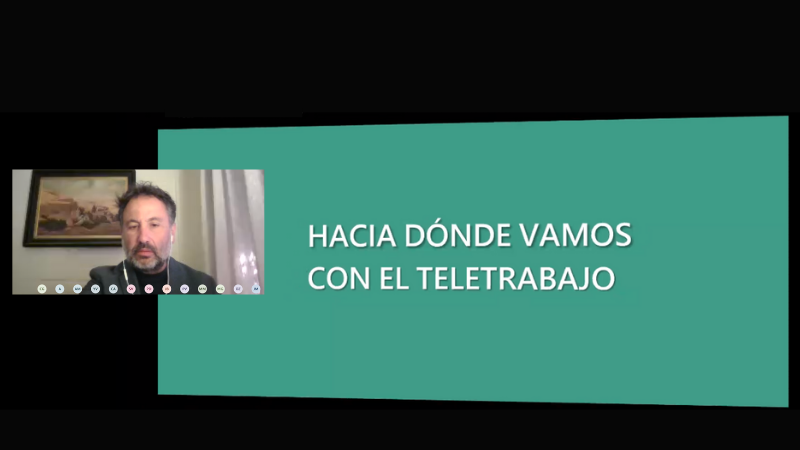 Las siete claves para aumentar la productividad en tiempos de trabajo a distancia