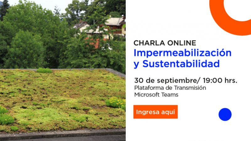Impermeabilización y Sustentabilidad: temas a abordar por parte del Presidente de la ASIMP A.G.