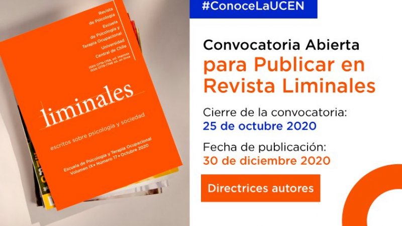 ¡Atención académicos, estudiantes e investigadores!