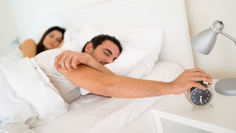 Cómo lograr un buen dormir: importancia y recomendaciones