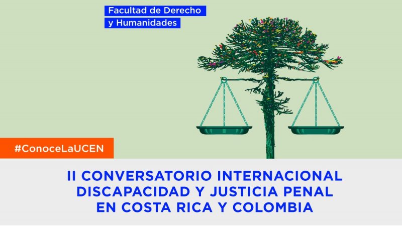 II Conversatorio Internacional: Discapacidad y Justicia Penal