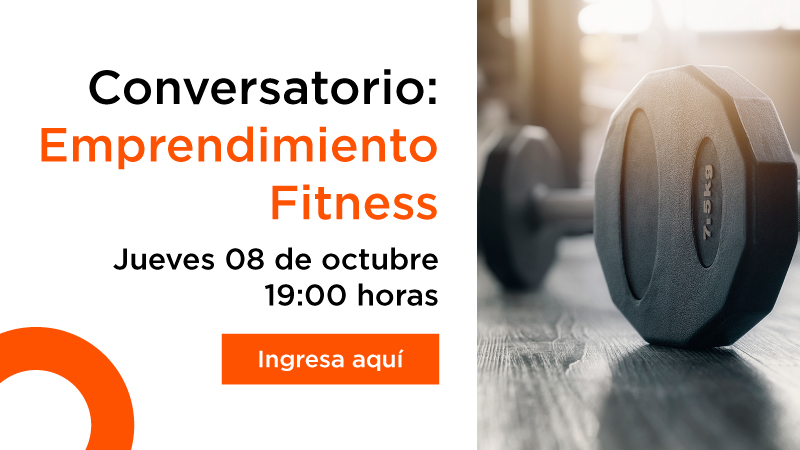 Personal Trainer realizará conversatorio “Emprendimiento Fitness”