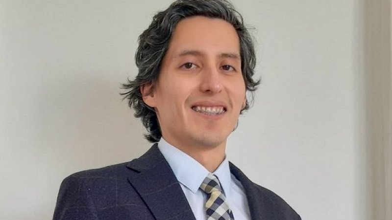 Felipe Rioseco Yáñez, nuevo Director carrera de Derecho Región de Coquimbo