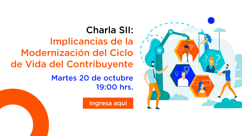 TNS en Contabilidad realizará Charla SII