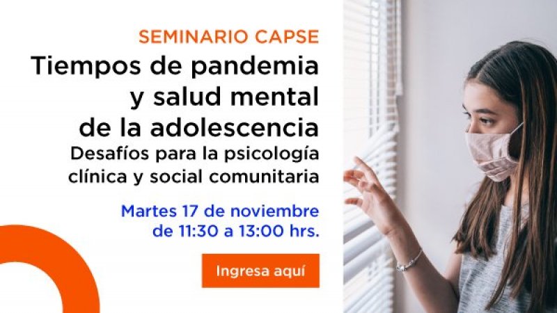 Ciclo de seminarios CAPSE