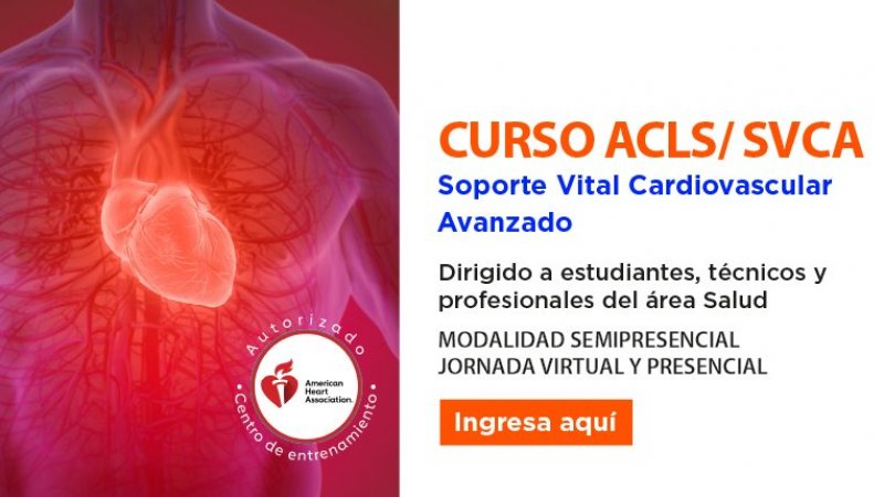 Curso ACLS AHA 