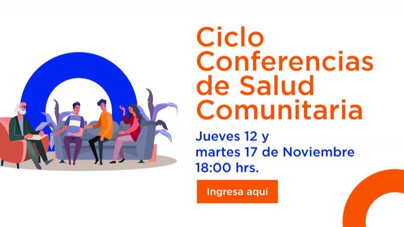 Ciclo de Conferencias de Salud Comunitaria