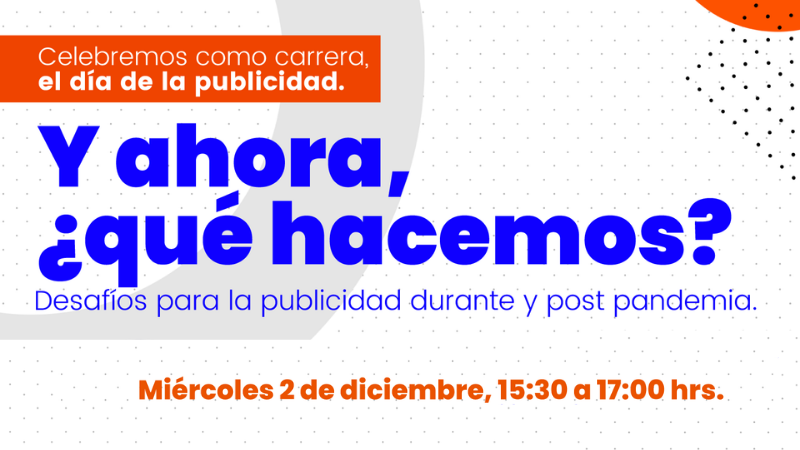 Te invitamos a celebrar el Dia de la Publicidad