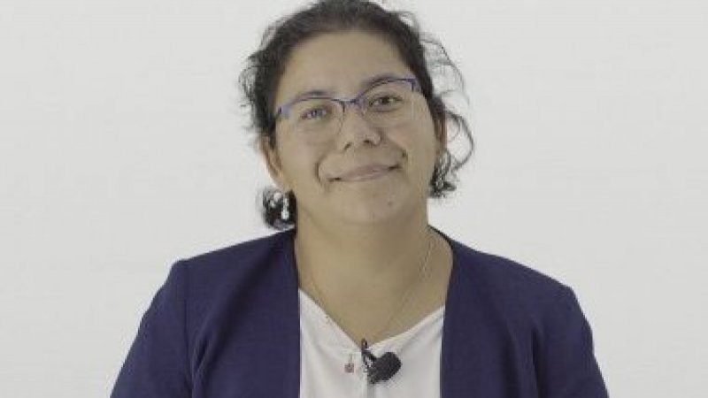 Académica de UCEN Región Coquimbo lidera inédita transmisión inclusiva en vivo del Eclipse 2020
