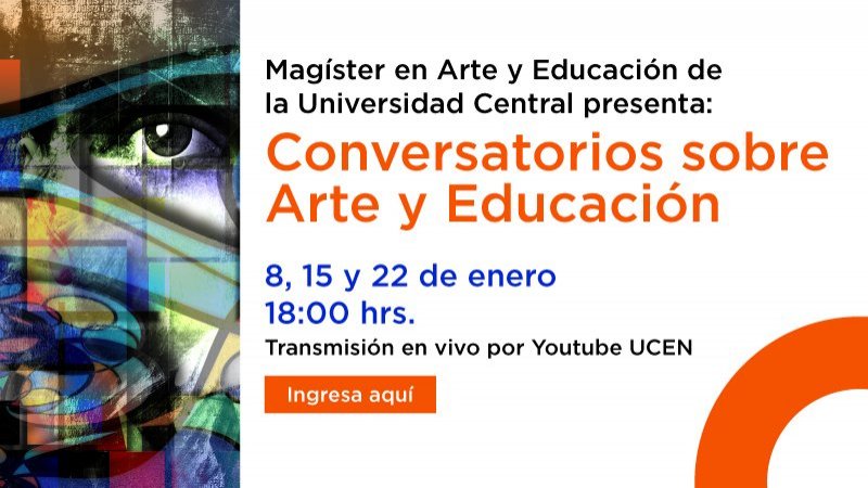 Conversatorios sobre Arte y Educación