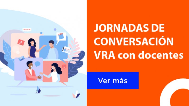 Vicerrector Académico realizará jornadas de conversación con docentes