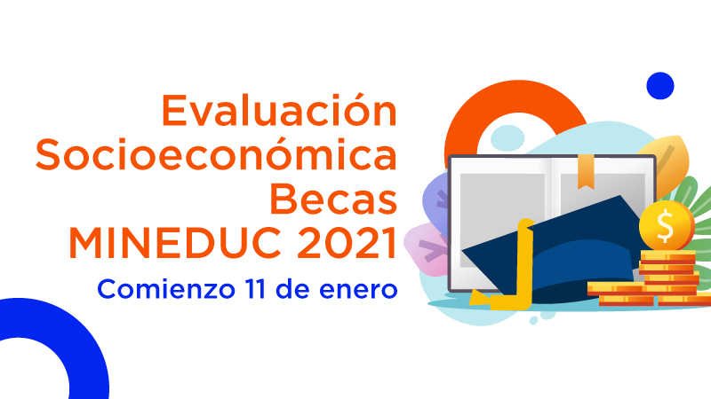 Evaluación Socioeconómica para becas Estatales 2021