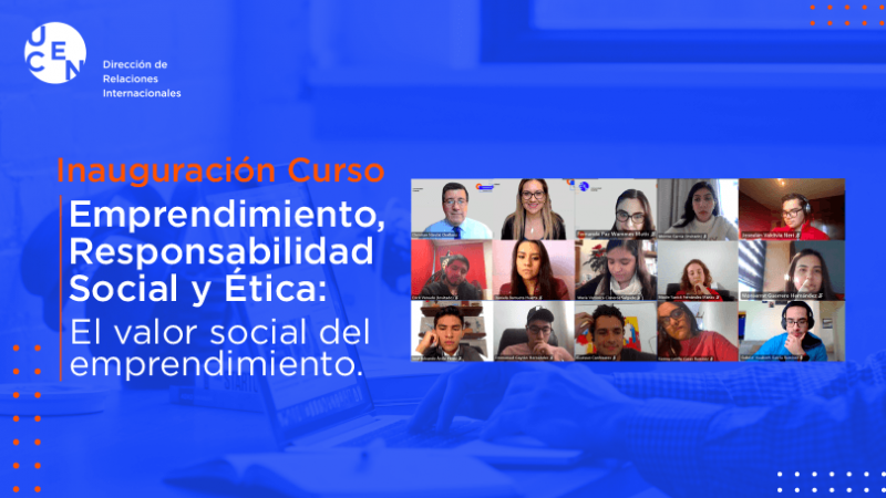 Decano y académico de FINARQ participan en curso especial de la DRI para estudiantes universitarios de México