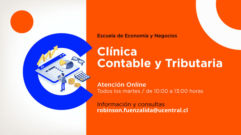 Clínica Contable y Tributaria brindará asesorías gratuitas a contribuyentes de la microempresa