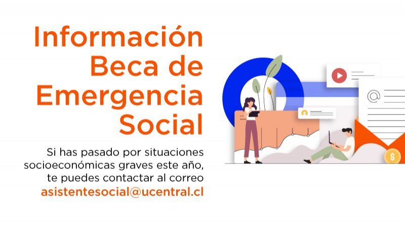 Información Beca de Emergencia Social