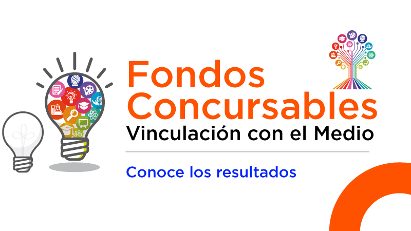 22 proyecto se adjudicaron Fondos Concursables VCM