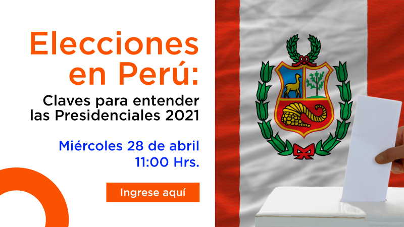Carrera de Periodismo invita a analizar las claves de las Presidenciales en Perú