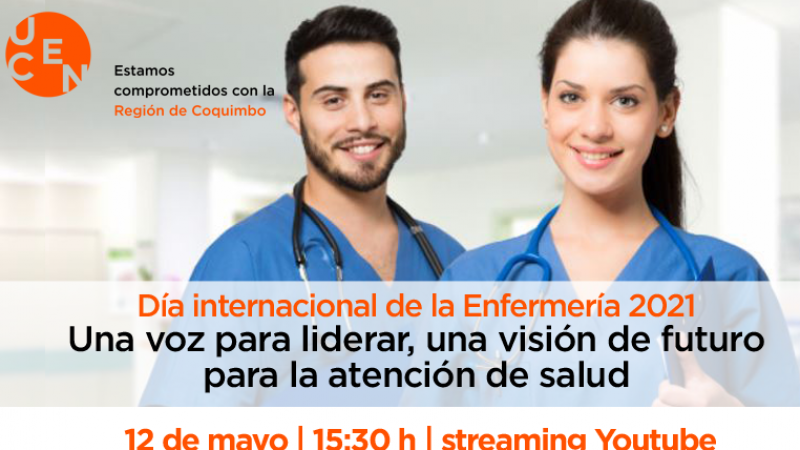 UCEN Región de Coquimbo conmemorará el Día Internacional de la Enfermería