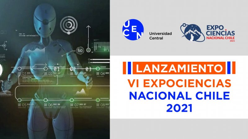 Conoce los detalles del Lanzamiento de ExpoCiencias Nacional Chile 2021
