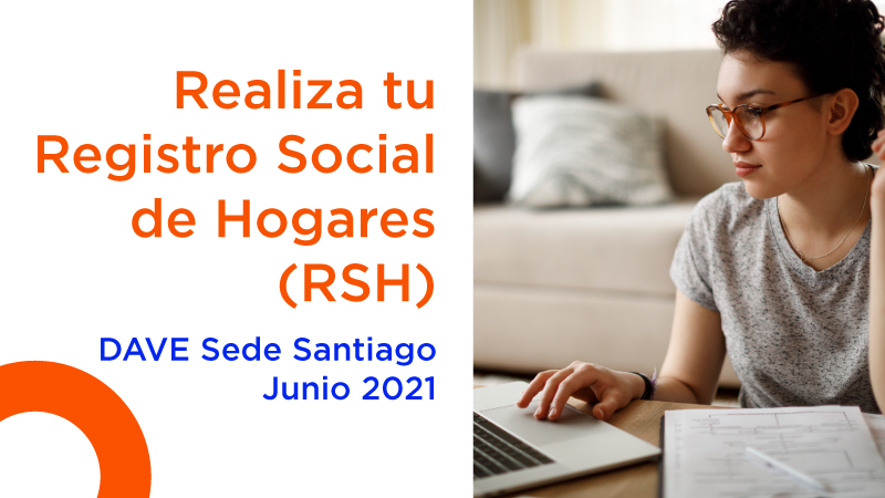 Realiza tu Registro Social de Hogares