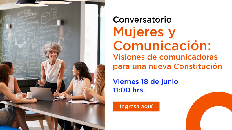Beatriz Sánchez será una de las invitadas especiales a encuentro de mujeres comunicadoras