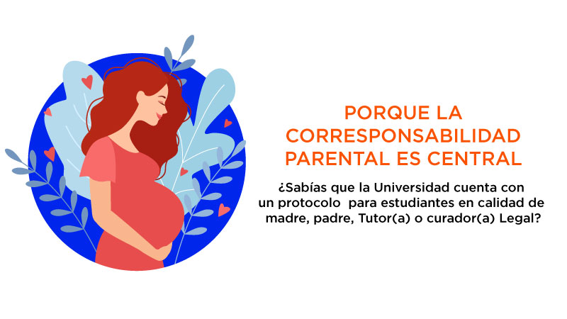 Porque la corresponsabilidad parental es central