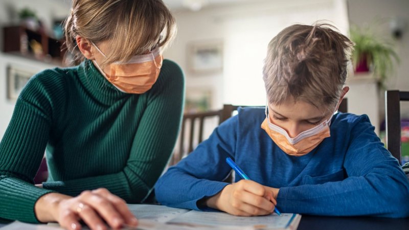 Grupo de Investigación y Gestión Sanitaria publica artículo relacionados de los efectos de la pandemia en los niños