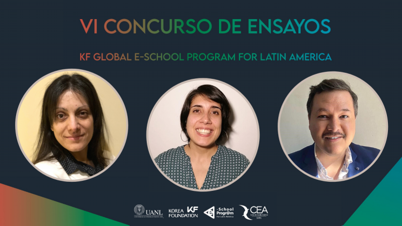 Estudiantes del Magíster en Estudios Coreanos obtuvieron el segundo lugar en concurso latinoamericano de ensayos de Korea Foundation