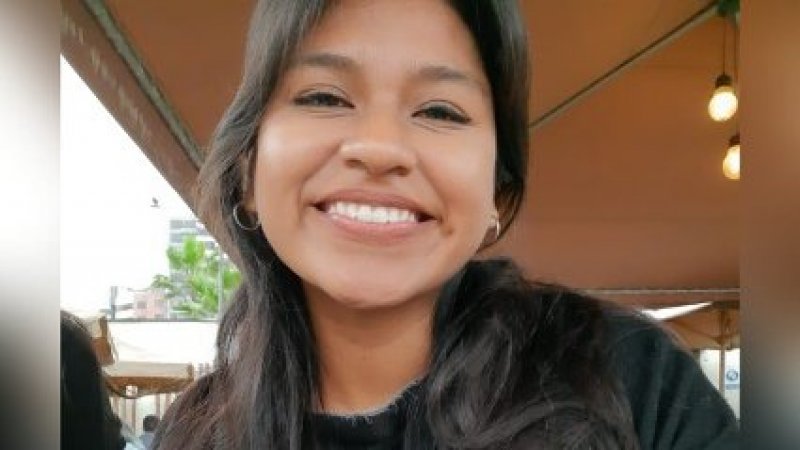 Conoce a Fernanda García, la estudiante peruana de TO que realizó un intercambio virtual en la UCEN