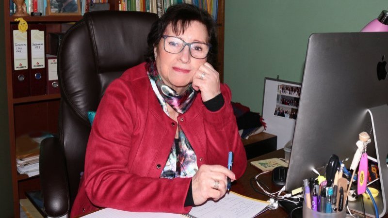 Dra. Sonia Fuentes es la nueva Decana de la Facultad de Educación y Ciencias Sociales