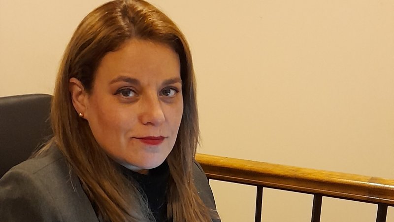 Marcela Castañeda: “Para lograr el éxito deben comprometerse con la profesión”