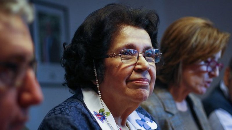 Dra. María Victoria Peralta: a dos años de haber recibido el Premio Nacional de Educación