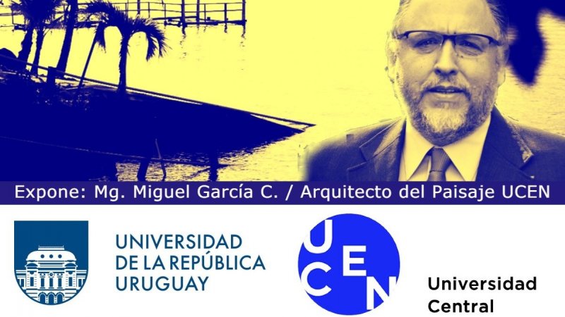 Académico Finarq dictará conferencia en Universidad de la República de Uruguay