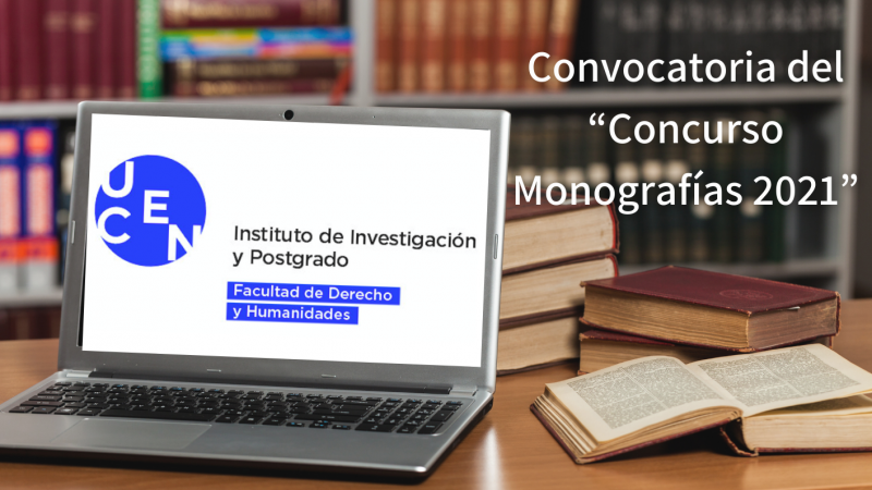 FACDEH abre concurso de monografías