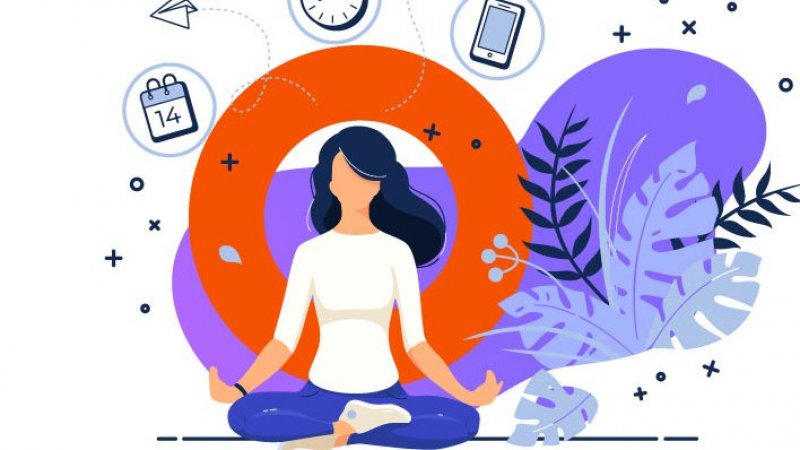 Vuelve a tu ZEN-tro, programa de Mindfulness para el manejo del estrés