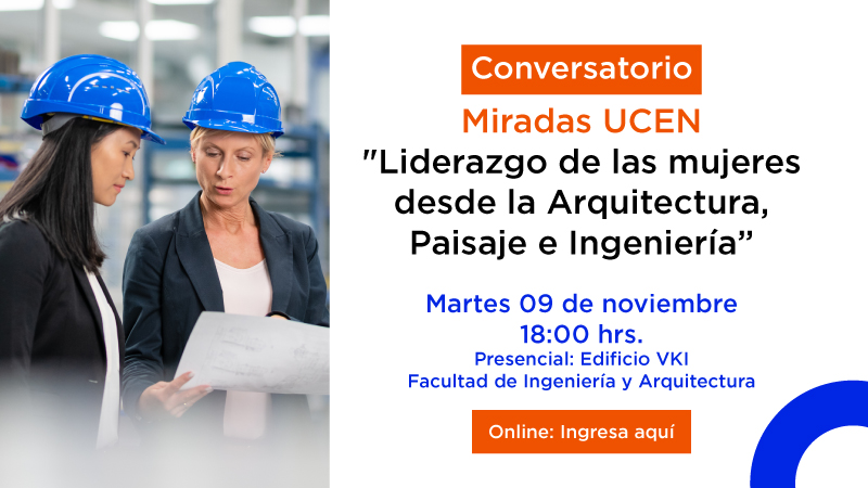 Participa en el Conversatorio 